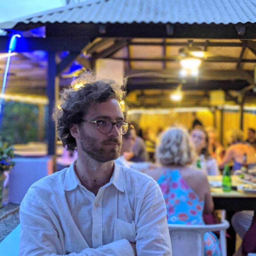 Meet your Posher, John